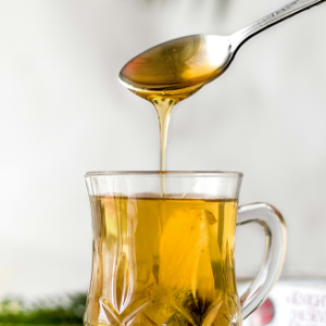Raw Honey
